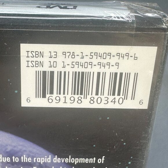 Bandai Entertainment Toward The Terra Volume 1 DVD Anime New - Picture 3 of 8